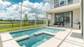 Exclusive Villa with Large Private Pool on Champions Gate Resort, Orlando Villa 5588